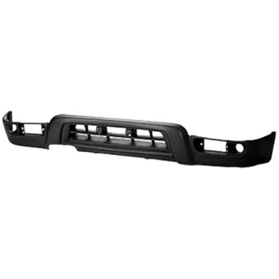 Front Bumper Cover Lower by SHERMAN PARTS - 8107-87A-0 pa1