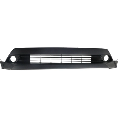 Front Bumper Cover Lower by SHERMAN PARTS - 8133-87BQ-0 pa1