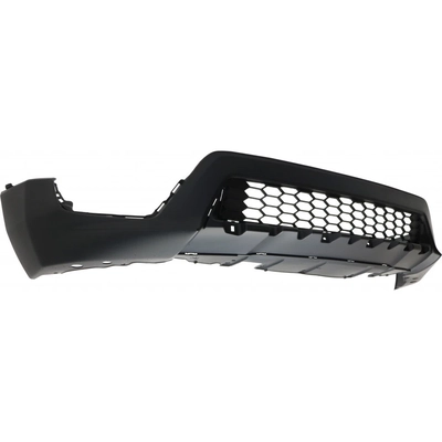 Front Bumper Cover Lower by SHERMAN PARTS - HOCRV17-87B-0 pa2