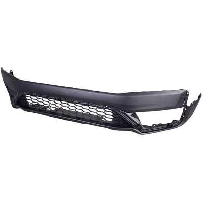 Front Bumper Cover Lower by SHERMAN PARTS - HOCRV20-87BQ-0 pa1