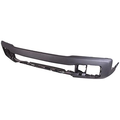 Front Bumper Cover Lower by SHERMAN PARTS - HORIDG17-87BQ-0 pa1