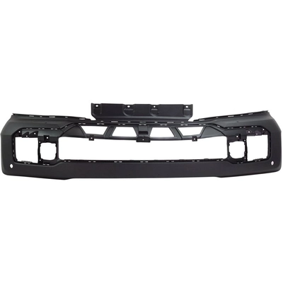 Front Bumper Cover Lower by SHERMAN PARTS - HORIDG17A-87BQ-0 pa1