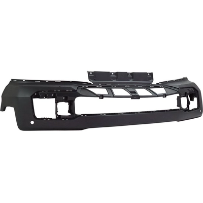 Front Bumper Cover Lower by SHERMAN PARTS - HORIDG17A-87BQ-0 pa2