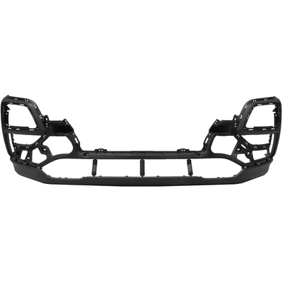 Front Bumper Cover Lower by SHERMAN PARTS - HYKONA18-87BQ-0 pa1