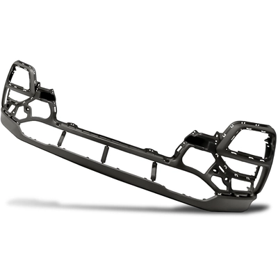 Front Bumper Cover Lower by SHERMAN PARTS - HYKONA18-87BQ-0 pa2