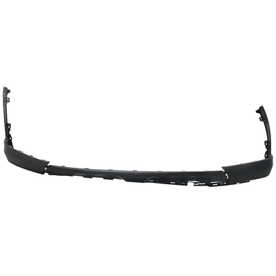 Front Bumper Cover Lower by SHERMAN PARTS - HYSANT17-87B-0 pa1