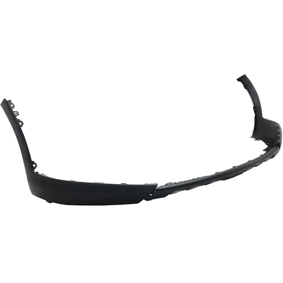 Front Bumper Cover Lower by SHERMAN PARTS - HYSANT17-87B-0 pa2