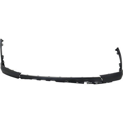 Front Bumper Cover Lower by SHERMAN PARTS - HYSANT17-87BQ-0 pa2