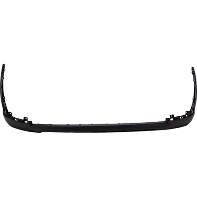Front Bumper Cover Lower by SHERMAN PARTS - HYTUCS19-87B-0 pa1