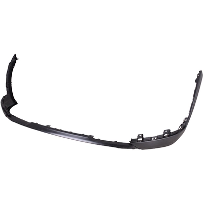 Front Bumper Cover Lower by SHERMAN PARTS - HYTUCS19A-87B-0 pa1