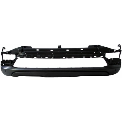 SHERMAN PARTS - INQX8018A-87BQ-0 - Front Lower Bumper Cover pa1