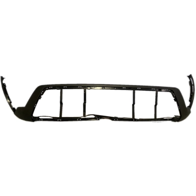Front Bumper Cover Lower by SHERMAN PARTS - KISORE21-87B-0 pa1