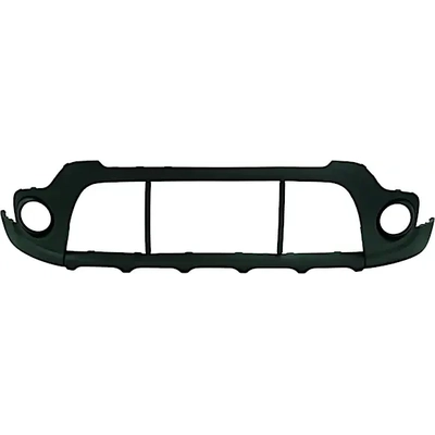 Front Bumper Cover Lower by SHERMAN PARTS - KISOUL17-87BQ-0 pa1
