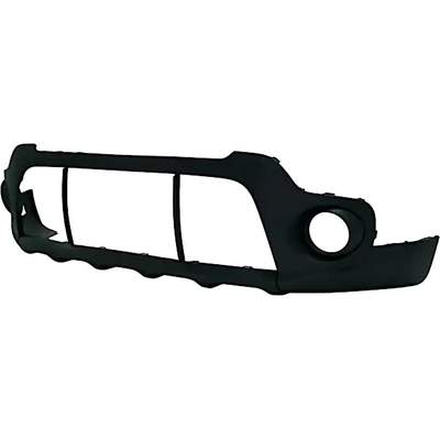 Front Bumper Cover Lower by SHERMAN PARTS - KISOUL17-87BQ-0 pa2