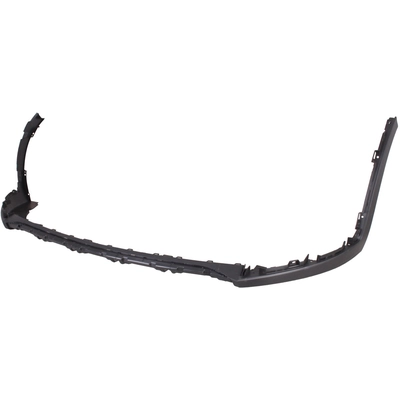 Front Bumper Cover Lower by SHERMAN PARTS - KISPOR20-87B-0 pa1