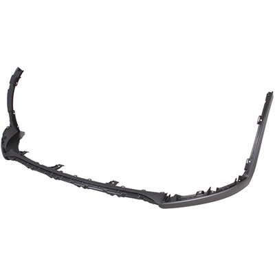 Front Bumper Cover Lower by SHERMAN PARTS - KISPOR20-87BQ-0 pa1