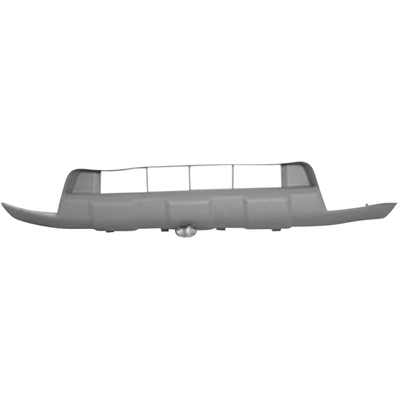 Front Bumper Cover Lower by SHERMAN PARTS - NIFRON14-87BQ-0 pa1