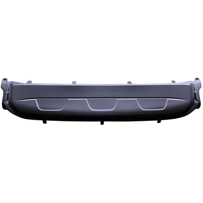 Front Bumper Cover Lower - TO1015104 pa1
