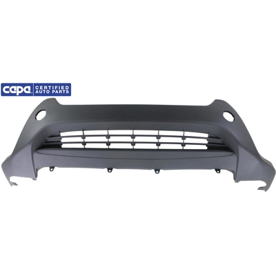 Front Bumper Cover Lower - TO1015108C Capa Certified pa4