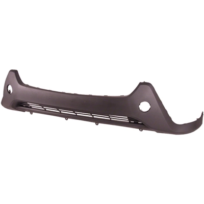 Front Bumper Cover Lower - TO1015109 pa1