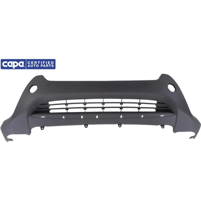 Front Bumper Cover Lower - TO1015109C pa6