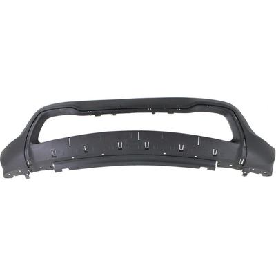 Front Bumper Cover Lower - CH1015114C pa1