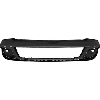 Front Bumper Cover Lower - CH1015117 pa2