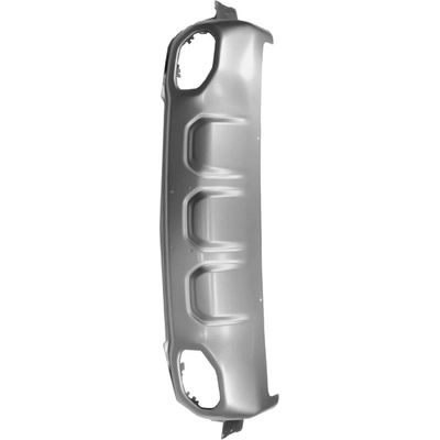 Front Bumper Cover Lower - CH1015138DSC pa2