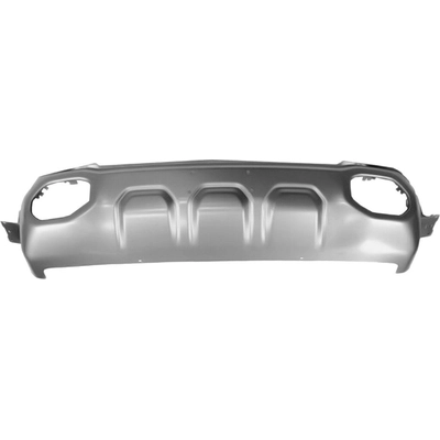 Front Bumper Cover Lower - CH1015138DSC pa3