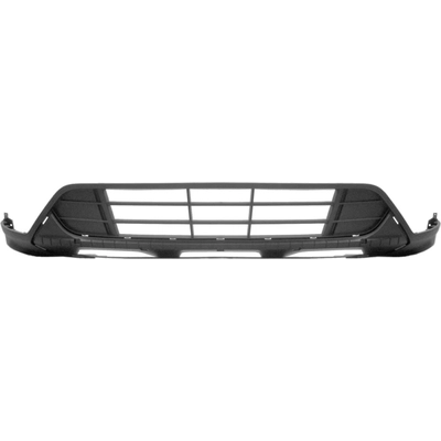 Front Bumper Cover Lower - FO1015122PP pa2