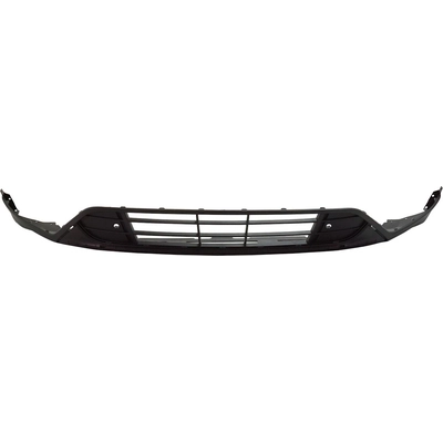 Front Bumper Cover Lower - FO1015123 pa1