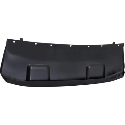 Front Bumper Cover Lower - FO1015129 pa2