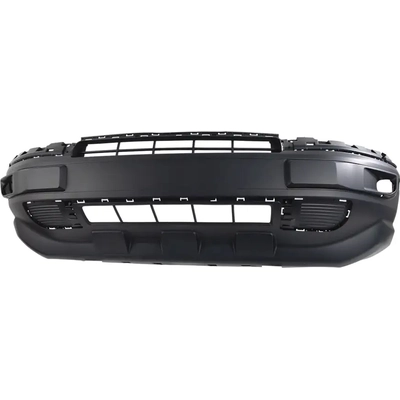 Front Bumper Cover Lower - FO1015148 pa1