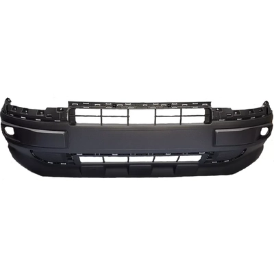 Front Bumper Cover Lower - FO1015149 pa1