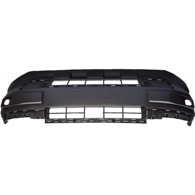 Front Bumper Cover Lower - FO1015149 pa2