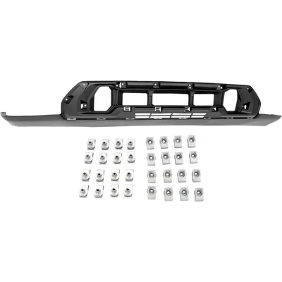Couvercle de pare-chocs avant inférieur - GM1015157 pa1