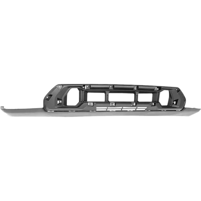Couvercle de pare-chocs avant inférieur - GM1015157 pa2