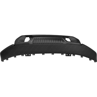 Front Bumper Cover Lower - GM1015158 pa2