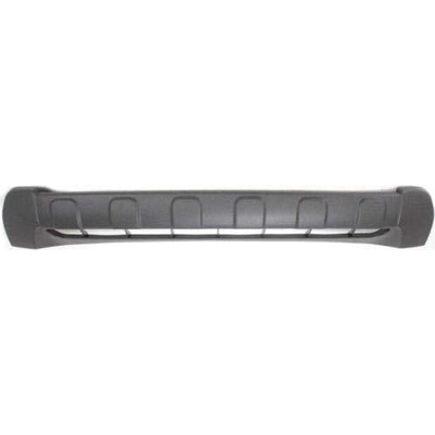Front Bumper Cover Lower - HO1015101C pa1