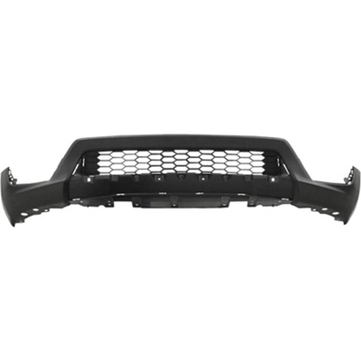 Front Bumper Cover Lower - HO1015117PP pa1