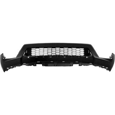 Front Bumper Cover Lower - HO1015122 pa1