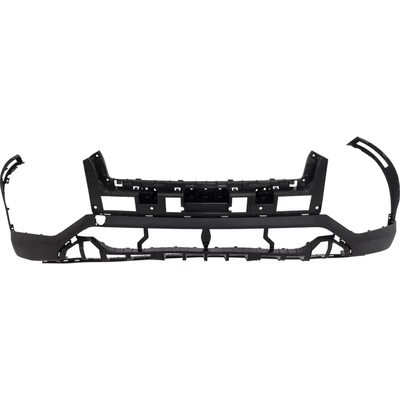 Front Bumper Cover Lower - HY1015114C pa1
