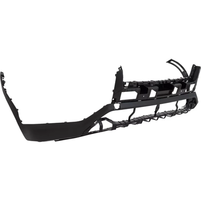 Front Bumper Cover Lower - HY1015114C pa2