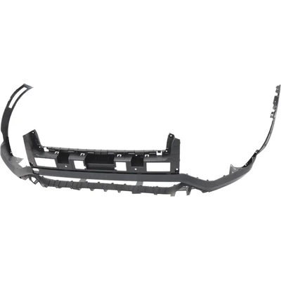 Front Bumper Cover Lower - HY1015115C pa2