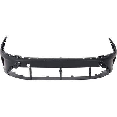 Front Bumper Cover Lower - HY1015129 pa1