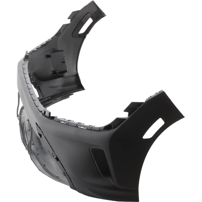 Front Bumper Cover Lower - HY1015130 pa1