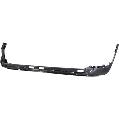 Front Bumper Cover Lower - KI1015135 pa1