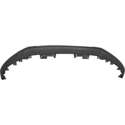 Front Bumper Cover Lower - MA1015100 pa2