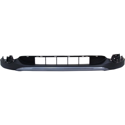 Front Bumper Cover Lower - MA1015102 pa1