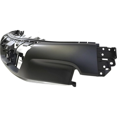 Front Bumper Cover Lower - MA1015104 pa2